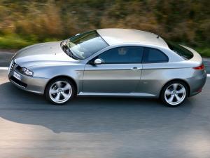 Alfa Romeo GT Q2 2006 года 